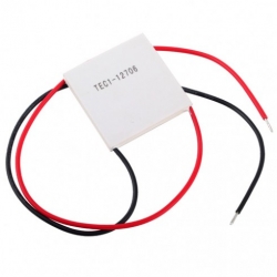 NEW TEC1-12706 Thermoelectric Cooler Peltier 12V 60W 92Wmax 