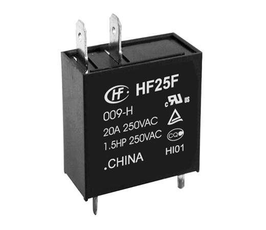 HF25F/024-H Hongfa Relay, For Industrial Usage at best price in Mumbai