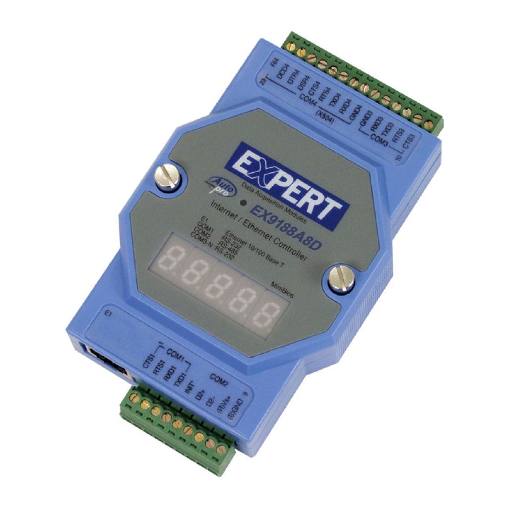 Narinco Modbus TCP To RTU Converter